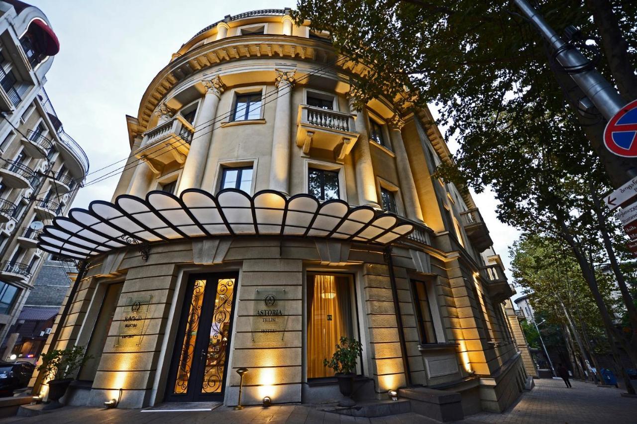 Hotel Astoria Tbilisi Exteriör bild