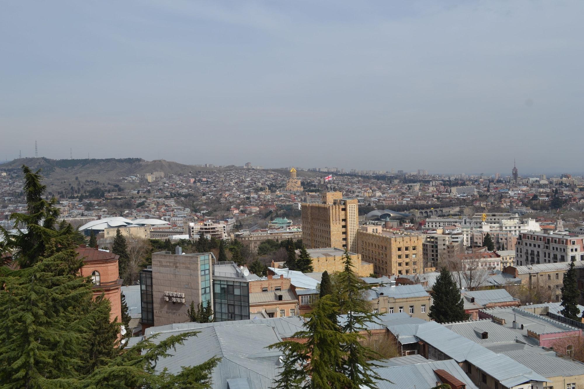 Hotel Astoria Tbilisi Exteriör bild