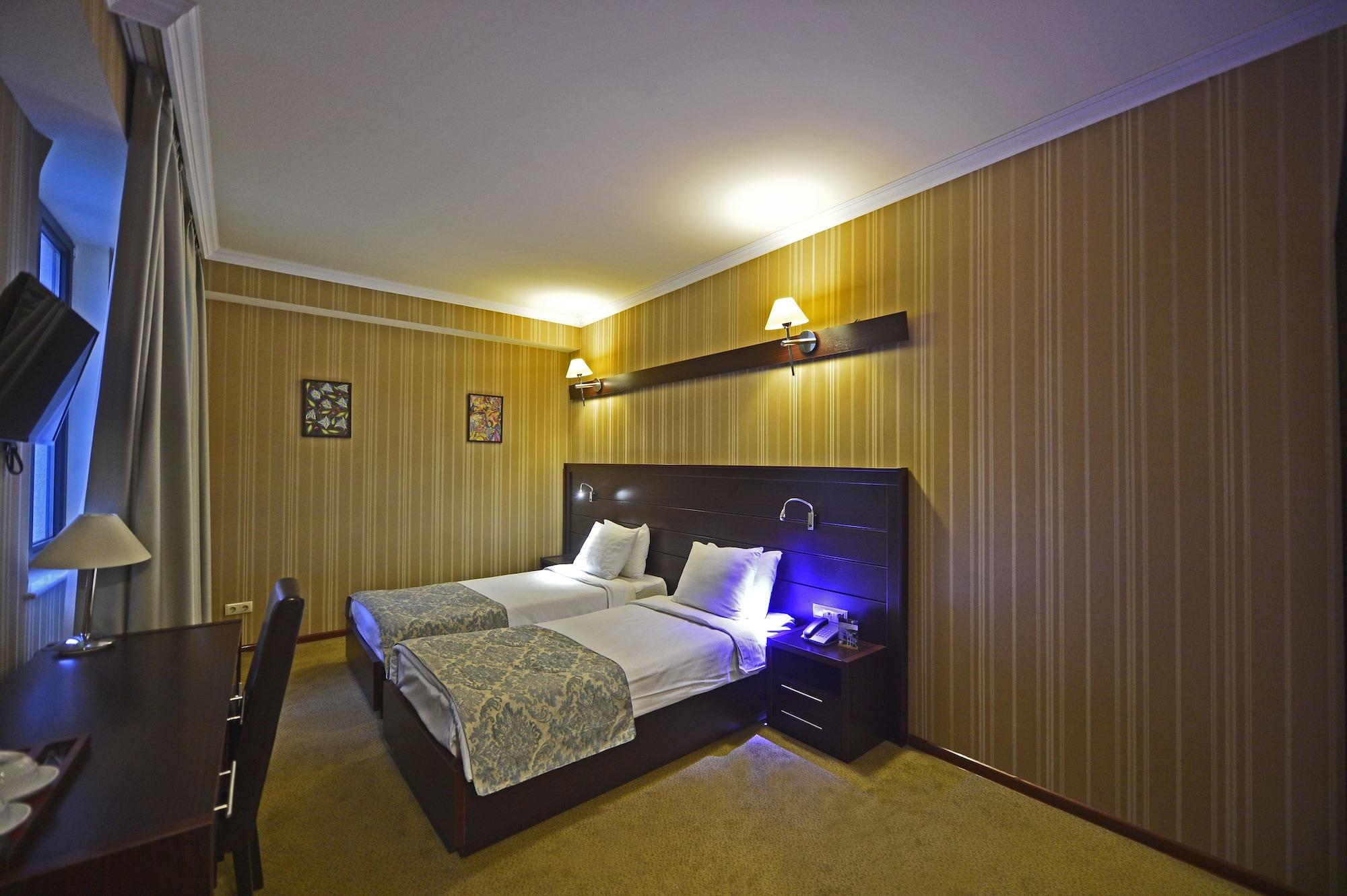 Hotel Astoria Tbilisi Exteriör bild
