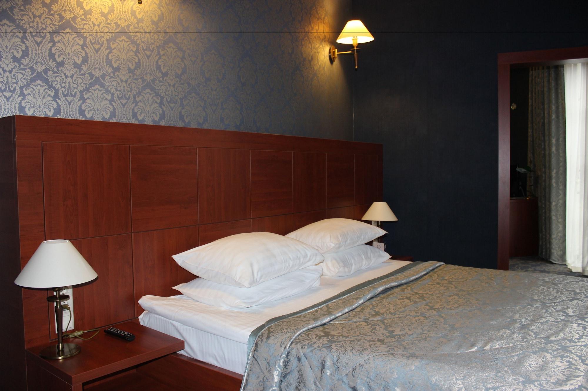 Hotel Astoria Tbilisi Exteriör bild