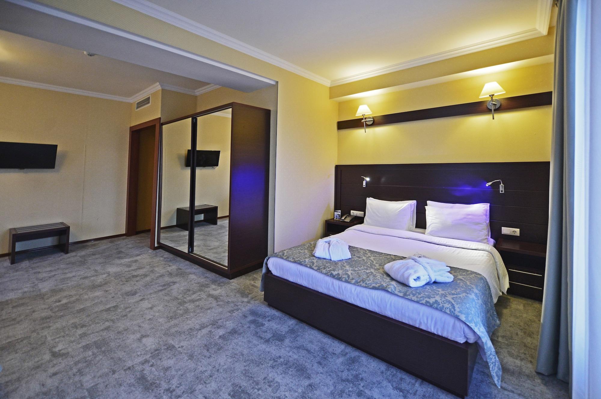 Hotel Astoria Tbilisi Exteriör bild
