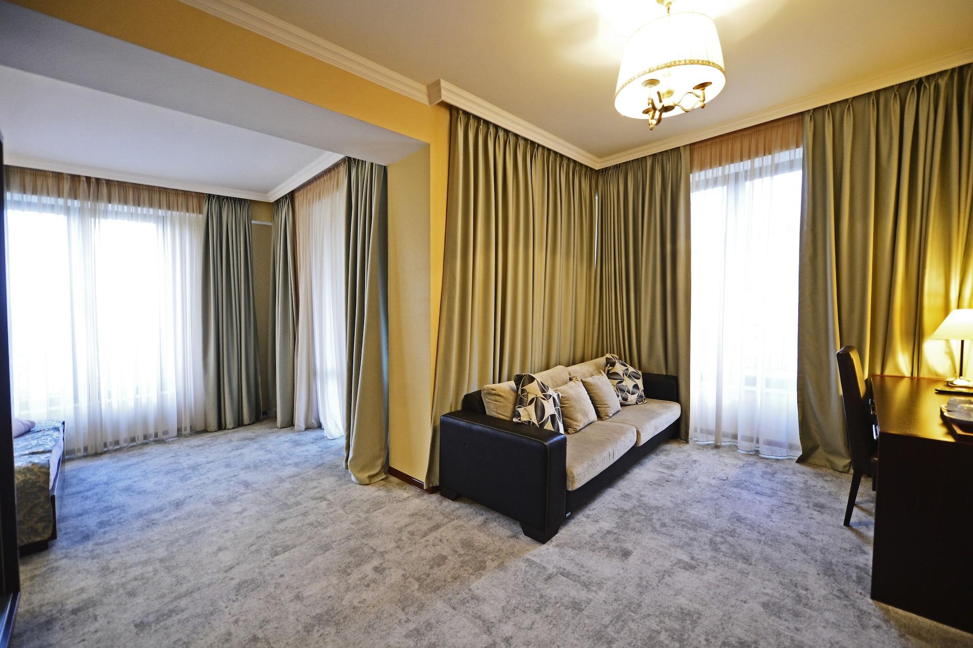 Hotel Astoria Tbilisi Exteriör bild