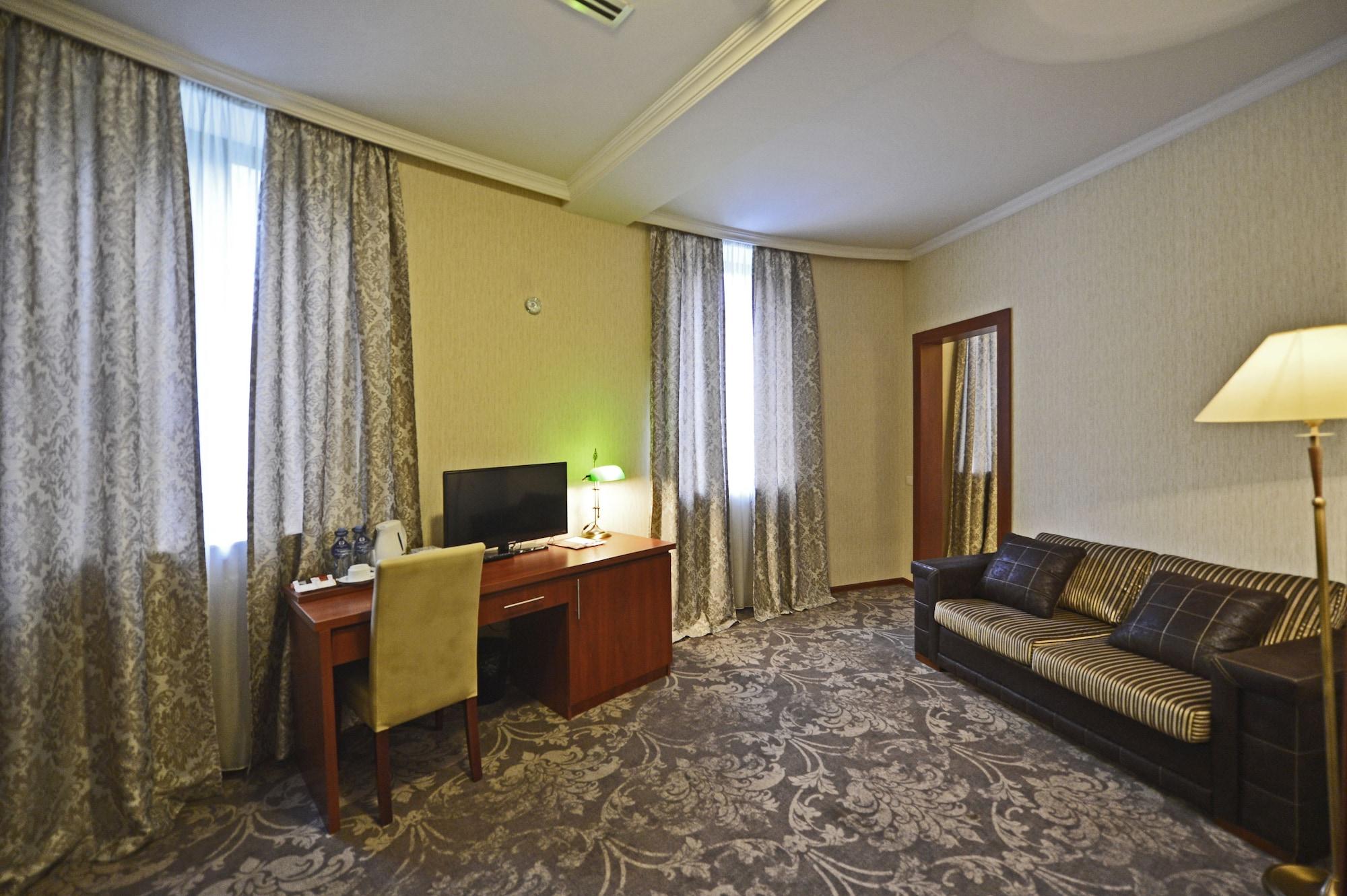 Hotel Astoria Tbilisi Exteriör bild