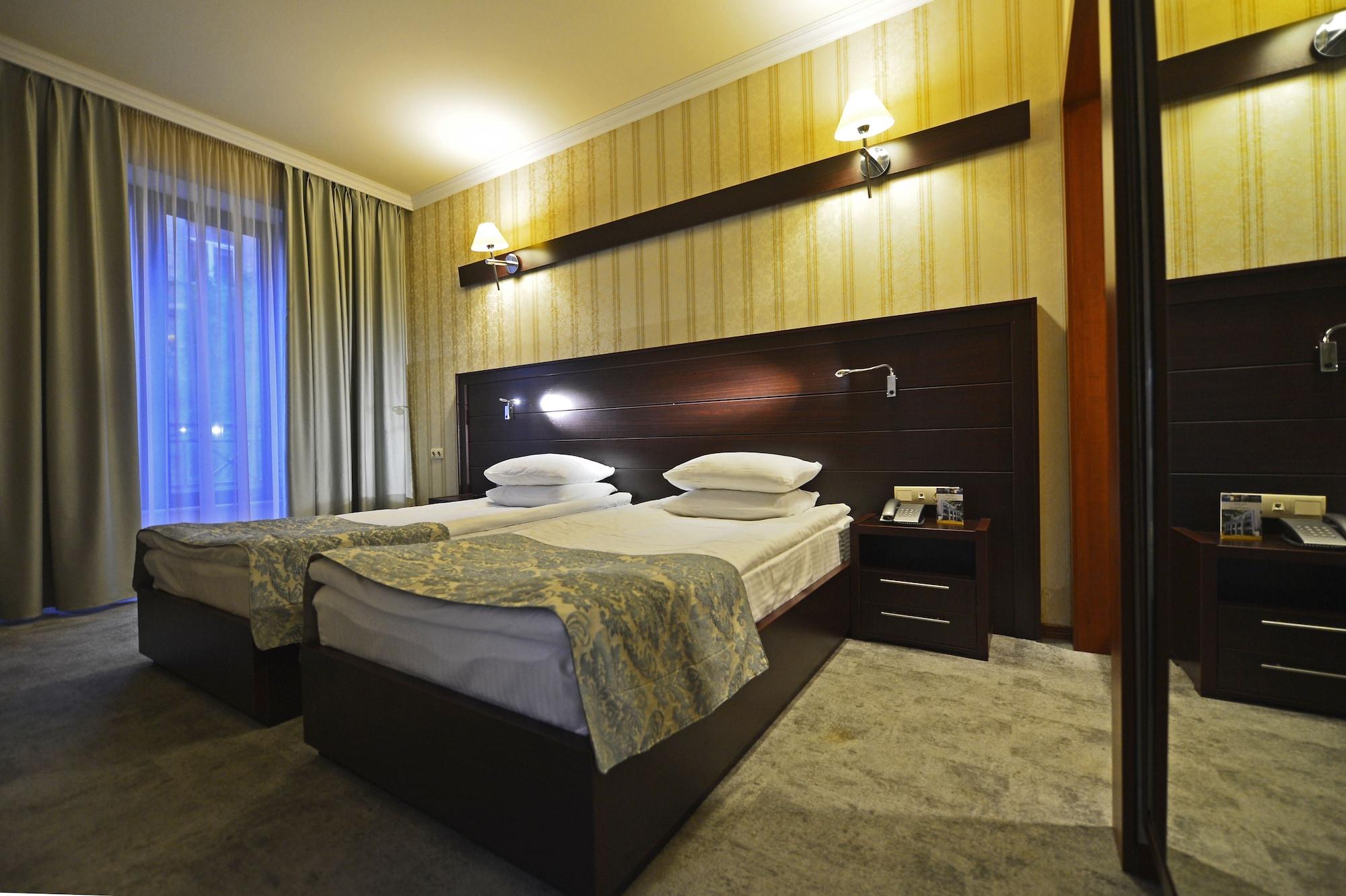 Hotel Astoria Tbilisi Exteriör bild