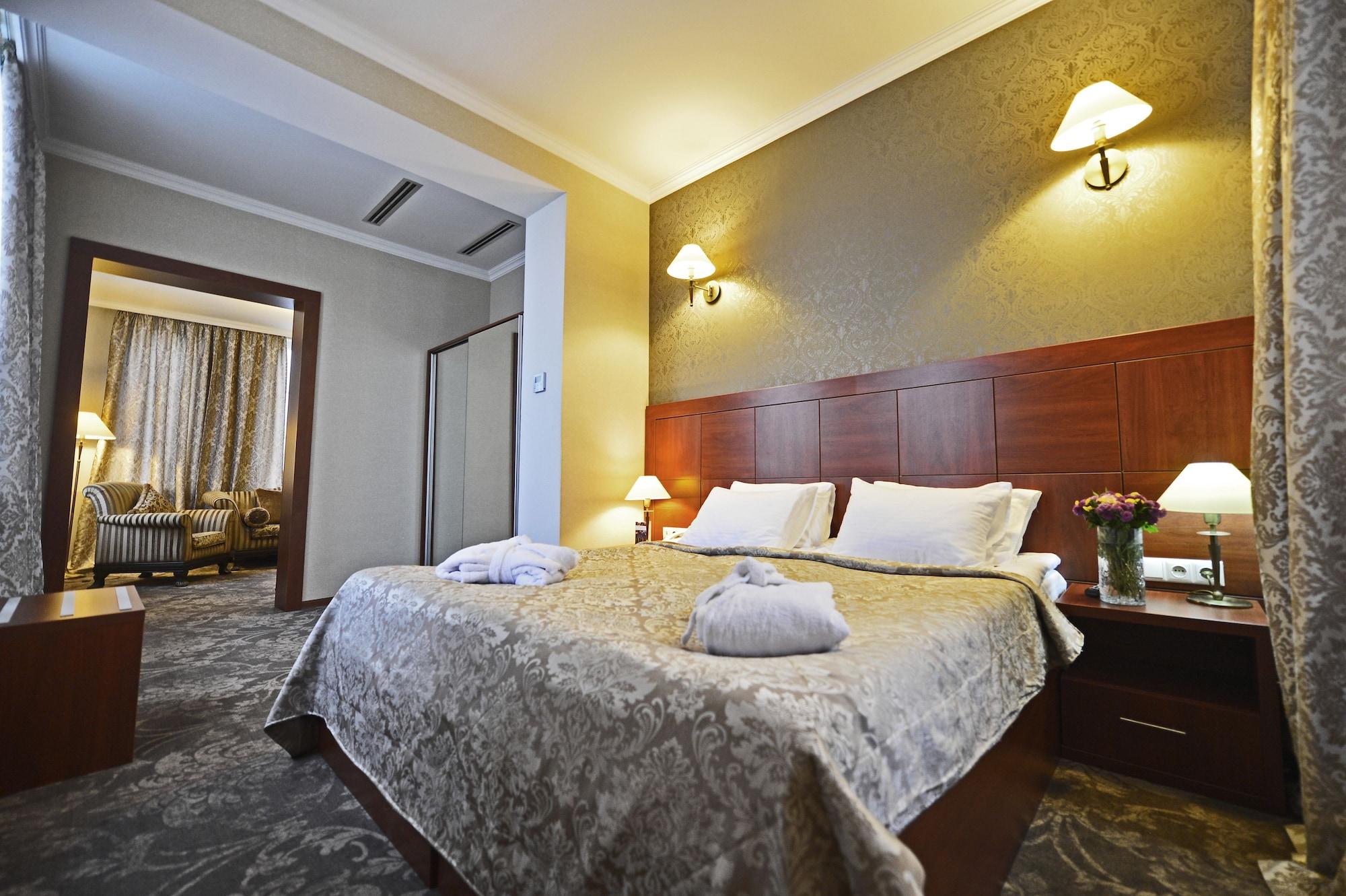 Hotel Astoria Tbilisi Exteriör bild