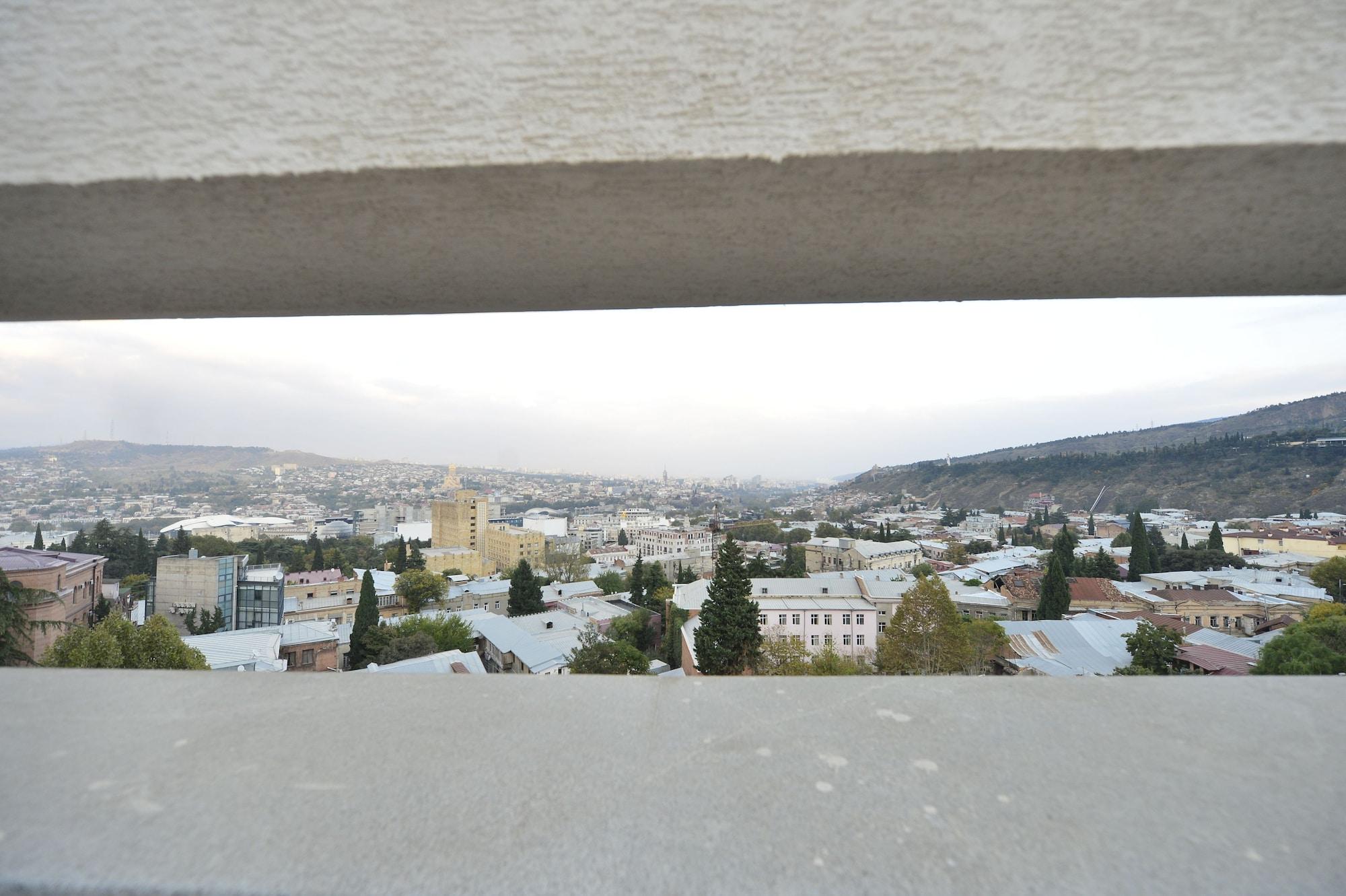 Hotel Astoria Tbilisi Exteriör bild