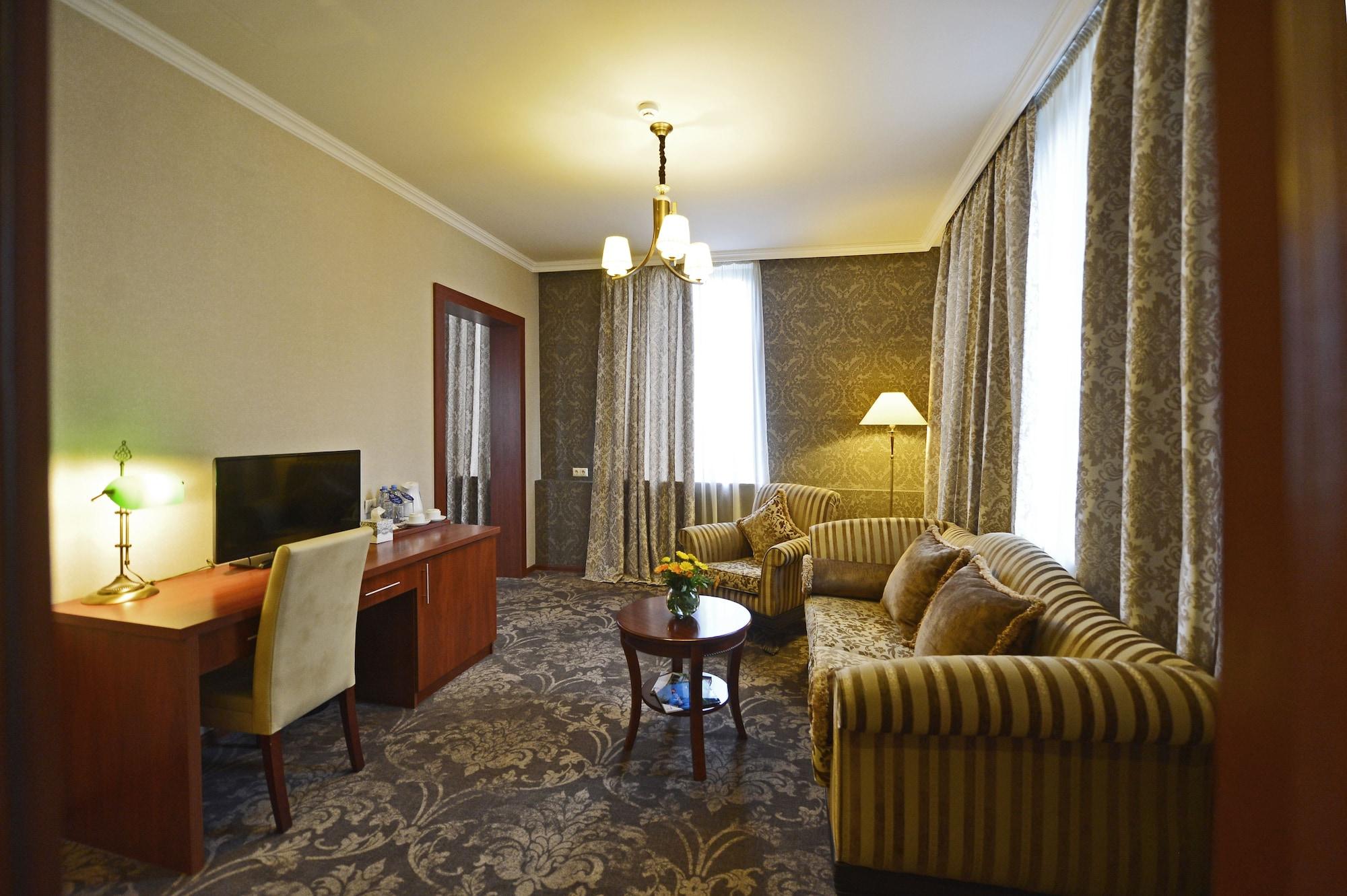 Hotel Astoria Tbilisi Exteriör bild