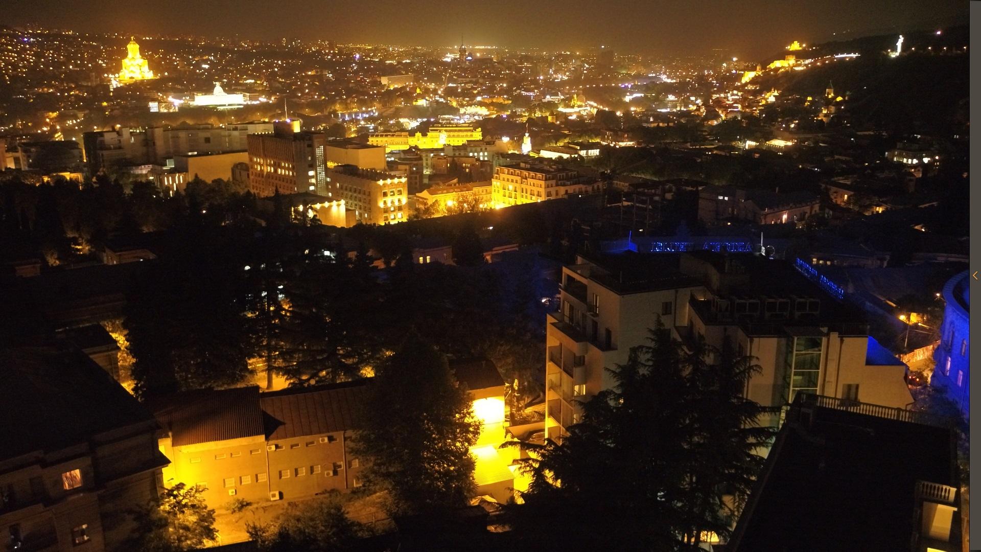Hotel Astoria Tbilisi Exteriör bild