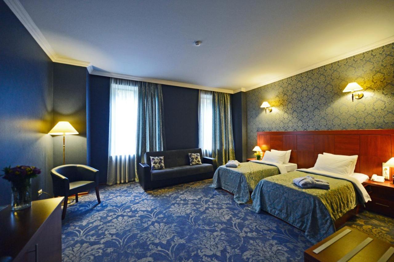 Hotel Astoria Tbilisi Exteriör bild
