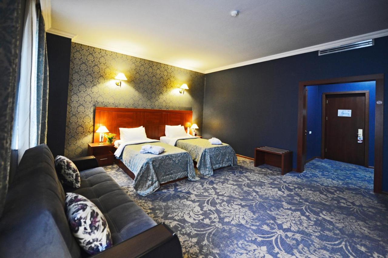 Hotel Astoria Tbilisi Exteriör bild